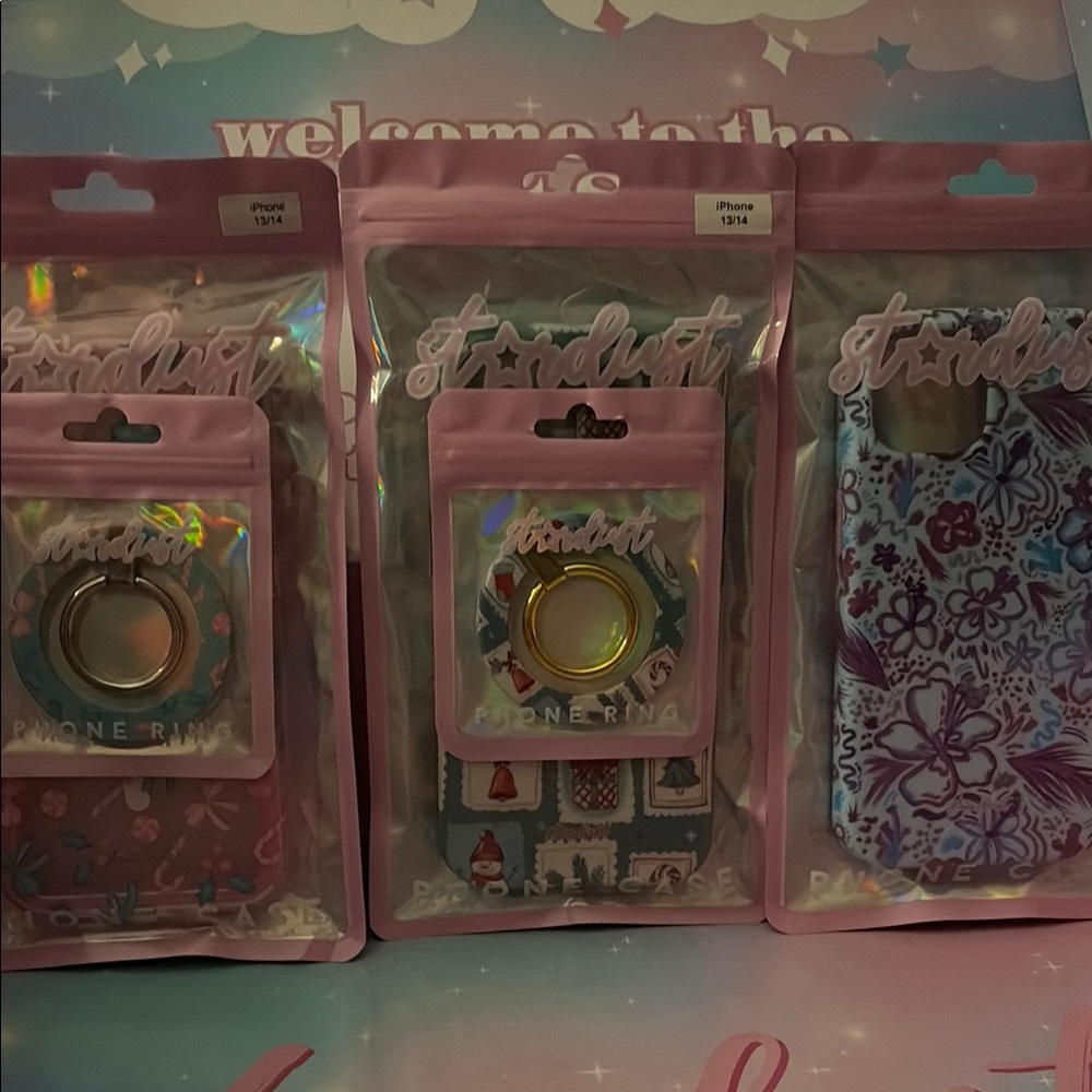 Stardust by Allie Christmas Bundle